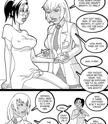 Tokyo Deviant Army 5 Sex Comic sex 11