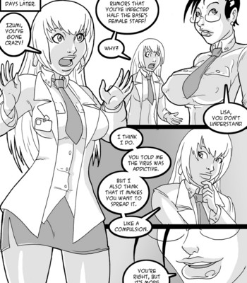 Tokyo Deviant Army 5 Sex Comic sex 17