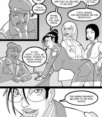 Tokyo Deviant Army 5 Sex Comic sex 19