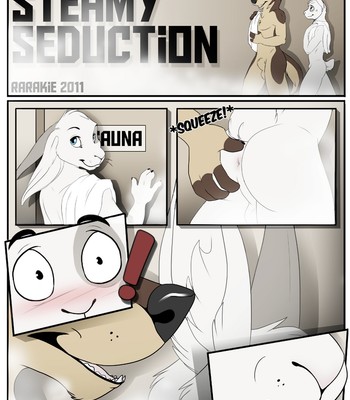 Steamy Seduction Sex Comic sex 2