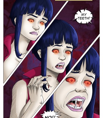 Vamp Bite comic porn sex 19