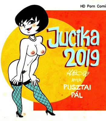 The Lovely Jucika comic porn sex 3