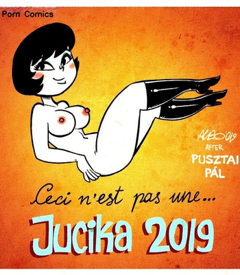 The Lovely Jucika comic porn sex 7
