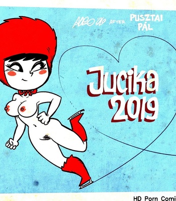 The Lovely Jucika comic porn sex 9