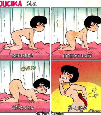 The Lovely Jucika comic porn sex 11