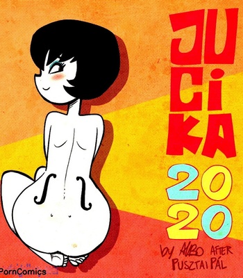 The Lovely Jucika comic porn sex 19