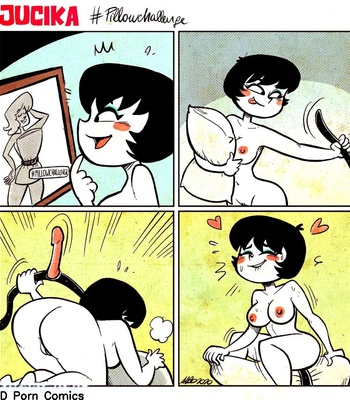 The Lovely Jucika comic porn sex 27