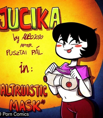 The Lovely Jucika comic porn sex 36
