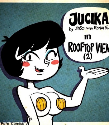 The Lovely Jucika comic porn sex 46
