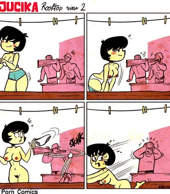 The Lovely Jucika comic porn sex 47