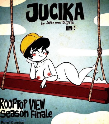 The Lovely Jucika comic porn sex 48