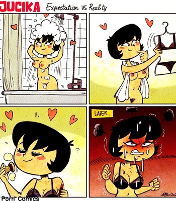 The Lovely Jucika comic porn sex 50