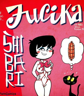 The Lovely Jucika comic porn sex 70