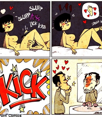 The Lovely Jucika comic porn sex 81