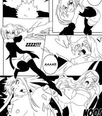 The King Blade 1 comic porn sex 3