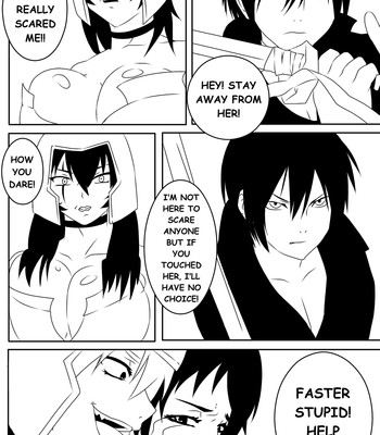 The King Blade 1 comic porn sex 11