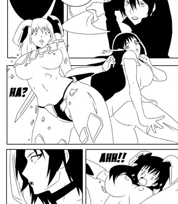 The King Blade 1 comic porn sex 12