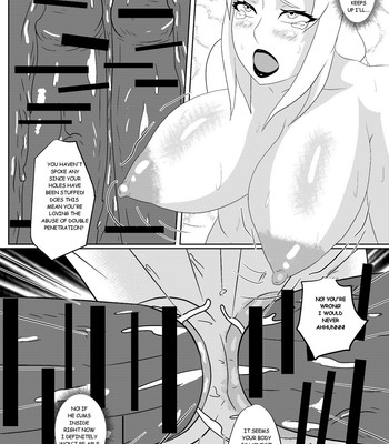 Tsunade's Lost Bet comic porn sex 23