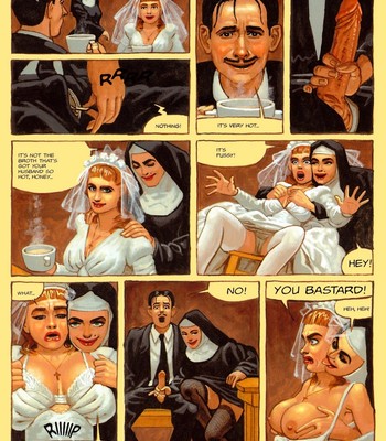 The Convent Of Hell Sex Comic sex 52