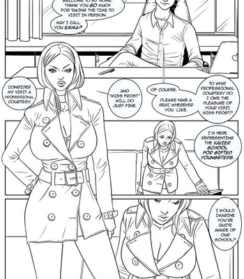 Submission Agenda 1 – The Taking Of The White Queen Sex Comic sex 2