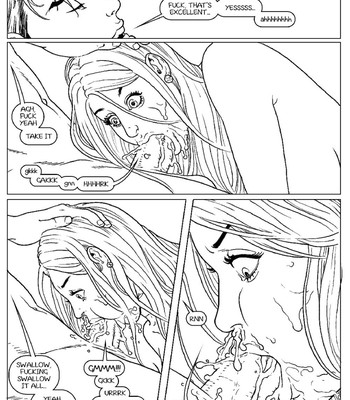 Submission Agenda 1 – The Taking Of The White Queen Sex Comic sex 34