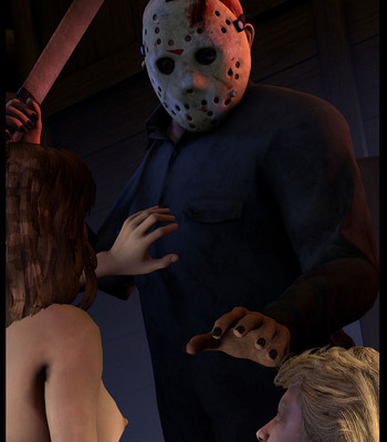 Friday The 13th – Getting Lucky comic porn sex 11