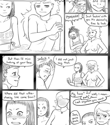 Cheer Sex Comic sex 9