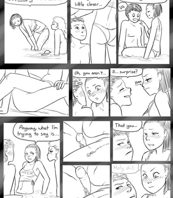 Cheer Sex Comic sex 11