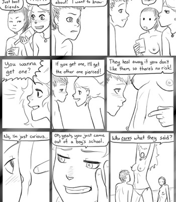 Cheer Sex Comic sex 14