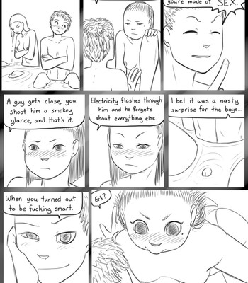 Cheer Sex Comic sex 25