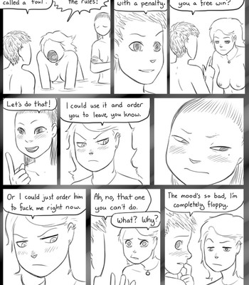 Cheer Sex Comic sex 28