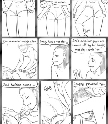 Cheer Sex Comic sex 32