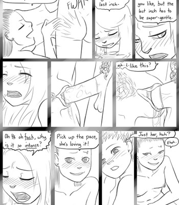 Cheer Sex Comic sex 71