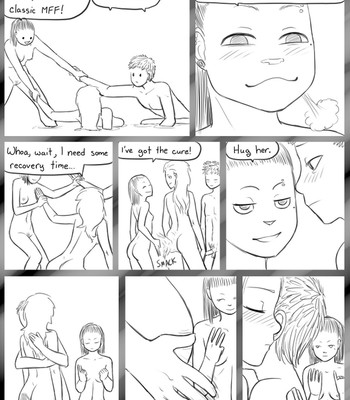 Cheer Sex Comic sex 75
