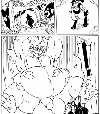 Forest Bully comic porn thumbnail 001