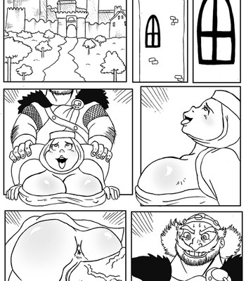 Porn Comics - Parody: Brave