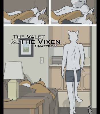 The Valet And The Vixen 2 Sex Comic sex 2
