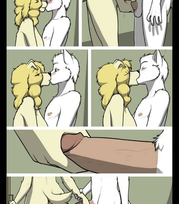 The Valet And The Vixen 2 Sex Comic sex 10