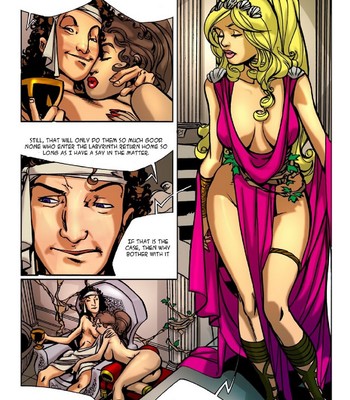 The God’s Labyrinth 5 comic porn sex 6
