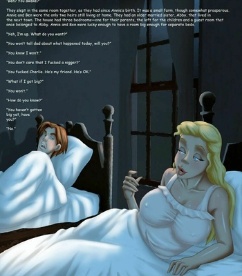 Once Upon A Time In The South 3 – The Loft comic porn sex 2