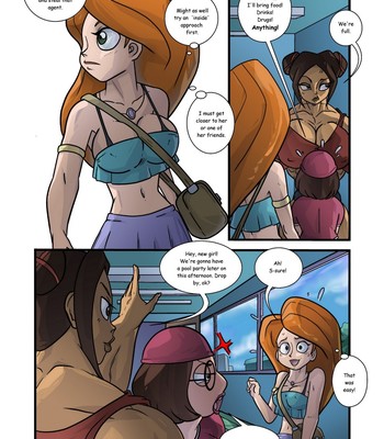 Kartoon Warz 2 – Bikini Party comic porn sex 2