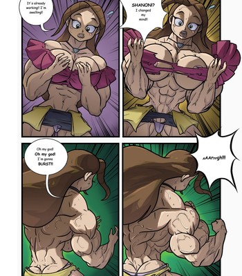 Kartoon Warz 2 – Bikini Party comic porn sex 8