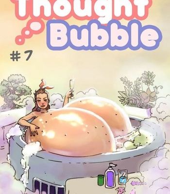Porn Comics - Thought Bubble 7