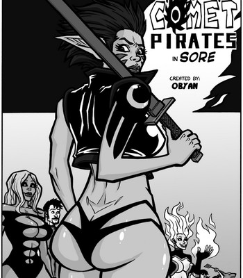 The Black Comet Pirates – Sore Sex Comic sex 2
