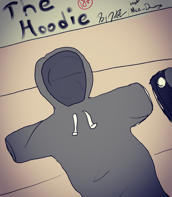 Porn Comics - The Hoodie