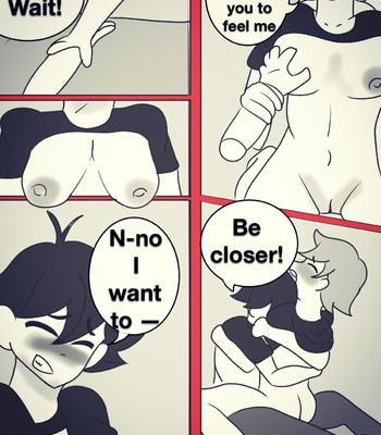 The Hoodie comic porn sex 10