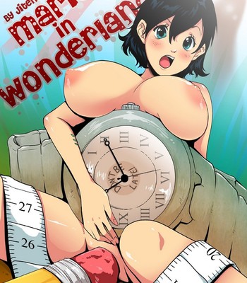 Porn Comics - Marie In Wonderland