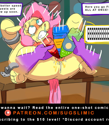 Spike’s Big Party Bash comic porn sex 10