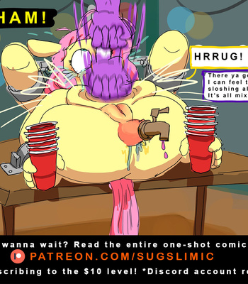 Spike’s Big Party Bash comic porn sex 12