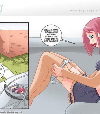 AIA (Ongoing) Sex Comic sex 10